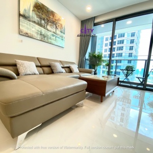 Cho thuê căn hộ 3PN Sunwah Pearl full nội thất - Tòa Golden House