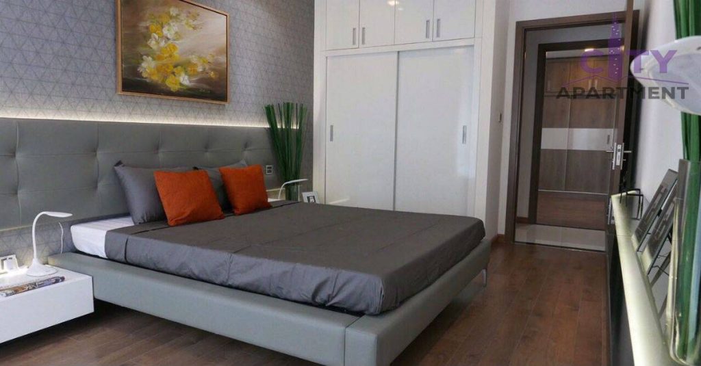 Vinhomes Central Park For Rent – Fully-furnished – 4 Bedrooms with smart system – $2000
