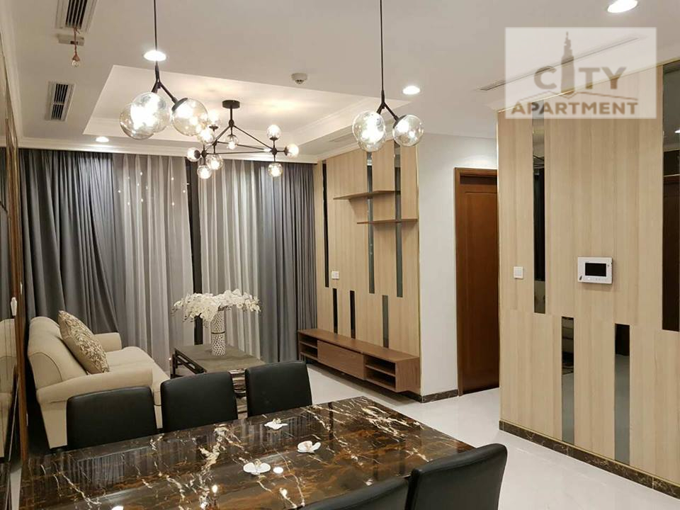 Vinhomes Central Park Apartment For Rent – Fully furnished – $950