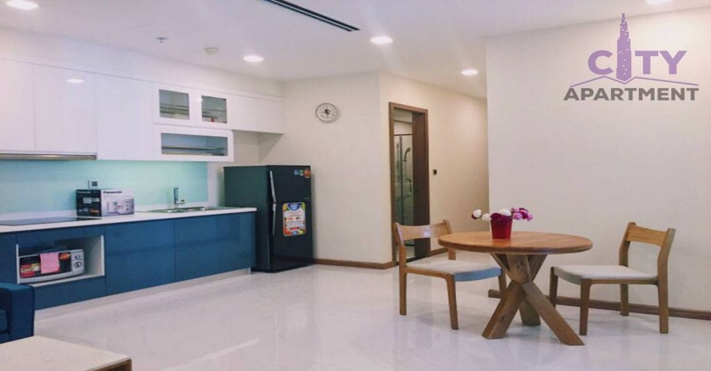 Apartment For Rent – Located in Park 1 (P1). 1 Bedroom – Full funiture – $700/month