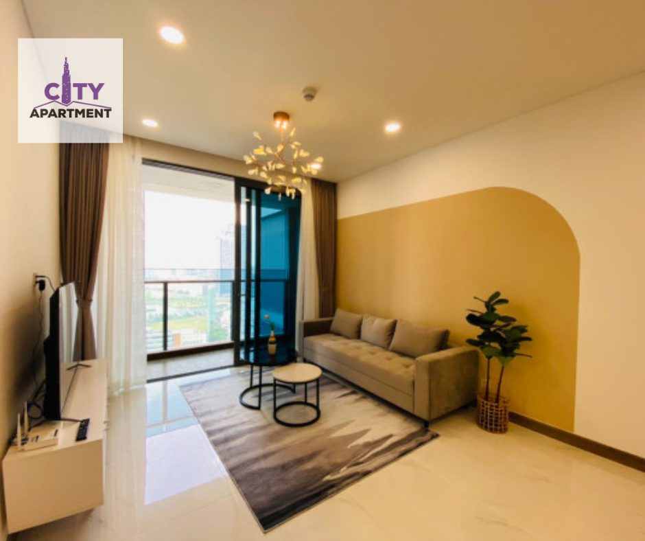 Sunwah Pearl Apartment for rent – 2 Bedrooms with full Funiture