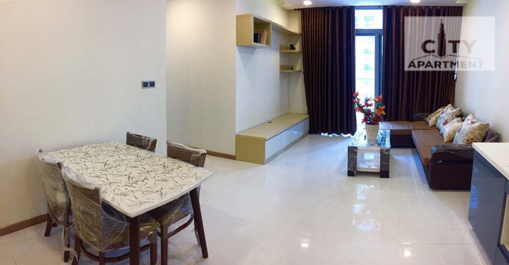 Serviced Apartment For Rent – 2 Bedroom – $80/Day (Park 6)