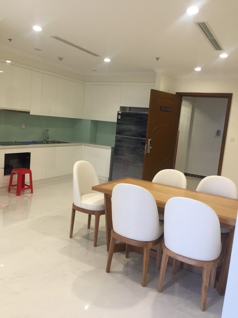 Cho thuê căn hộ block L1 – 2 Phòng Ngủ View đẹp. Nội thất cao cấp. Giá 1000$ có thương lượng