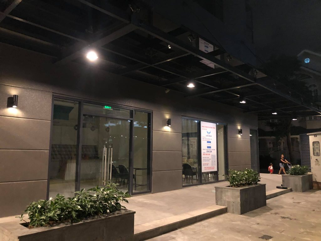 Cập nhật giá thuê và tiến độ cho thuê Shophouse tại Opal Tower – Saigon Pearl