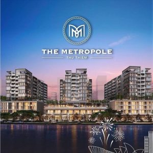 Dự án The Metropole Thủ Thiêm