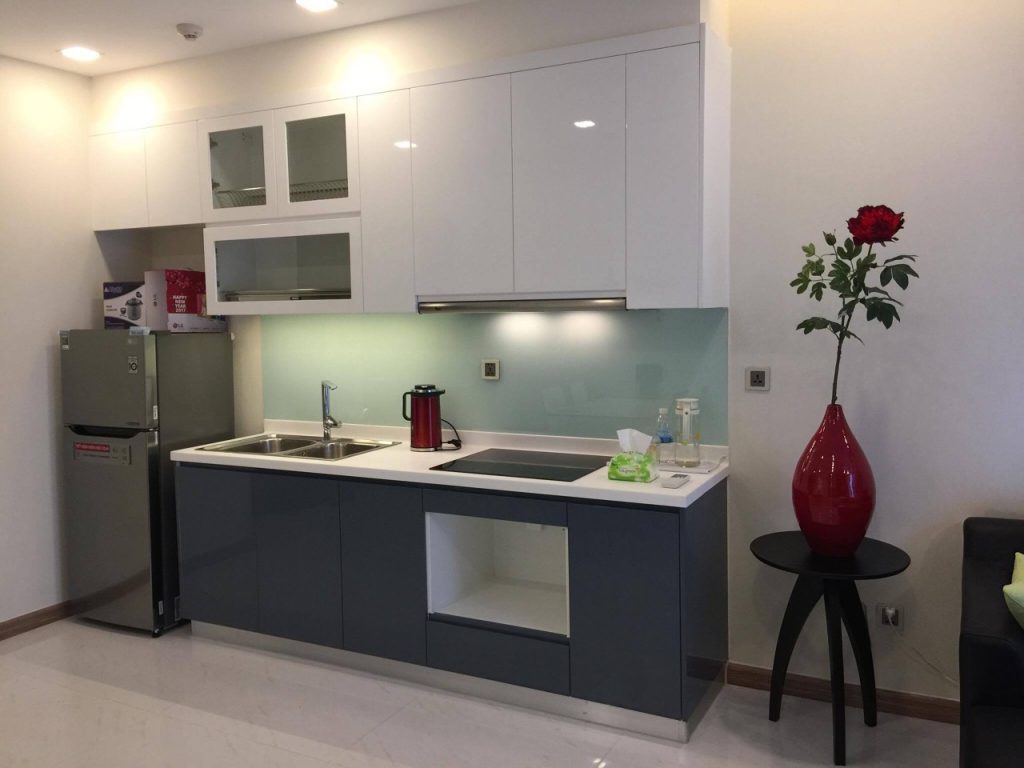 Cho thuê căn hộ block Park1 – 2 Phòng ngủ. Nội thất cao cấp. Gía 850$ bao phí quản lý