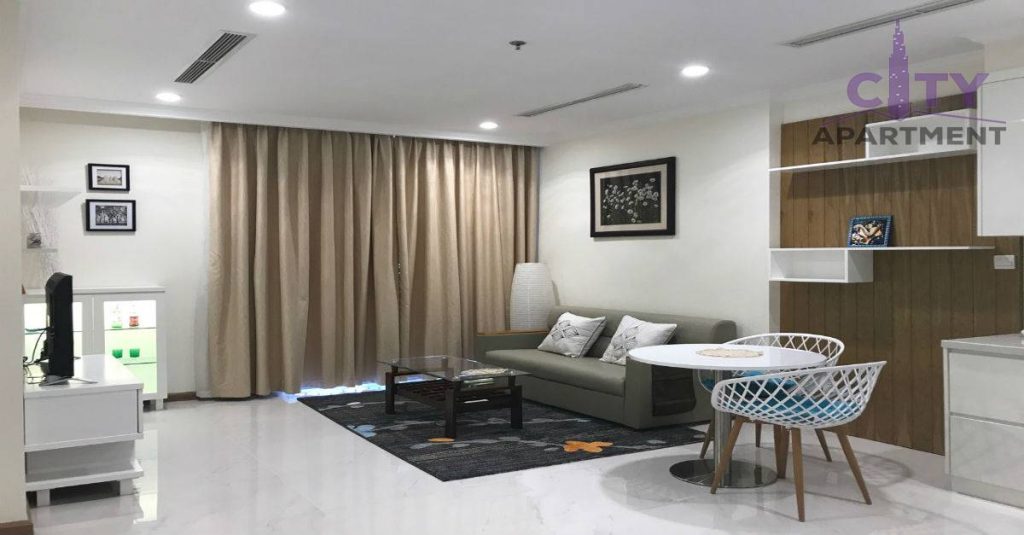 Serviced Apartment For Rent – 1 Bedroom – $50/Day (Landmark 1)
