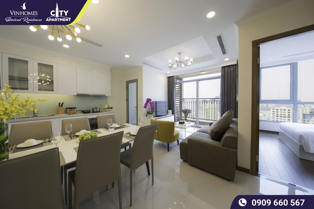 Apartment For Rent – Located in Landmark PLus – 02 Bedroom