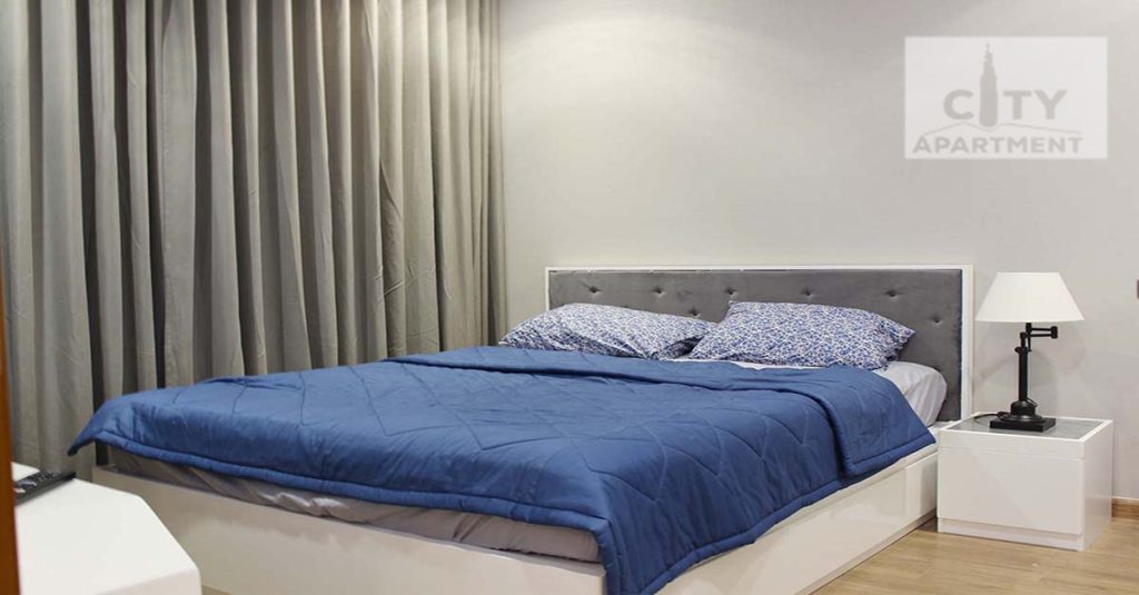 Vinhomes Central Park For Rent – Full-furnished – 3 Bedrooms – $1400