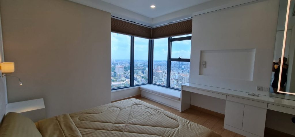 SUNWAH PEARL APARTMENT FOR RENT – WHITE HOUSE TOWER 2 BEDROOM (T3/2023)