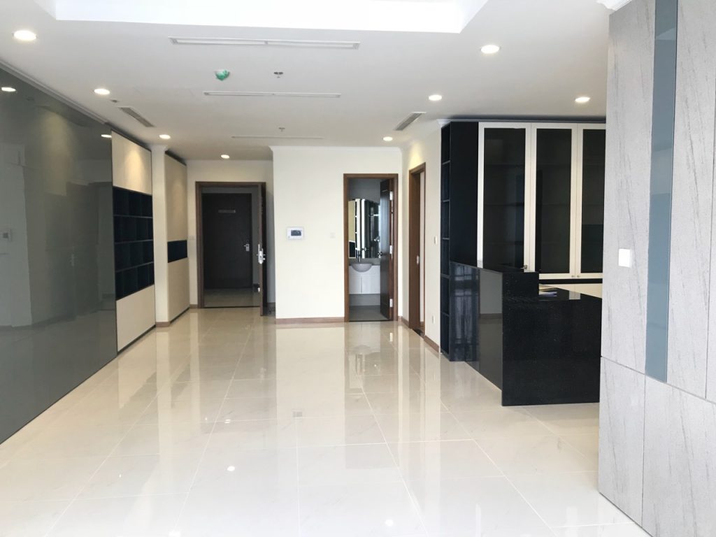 Cho thuê căn hộ cao cấp. Block Landmark2 – 3 phòng ngủ. Gía 1400$