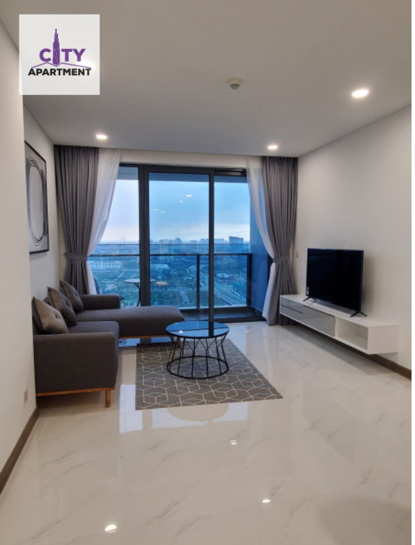 Sunwah Pearl Apartment for rent – Golden House Block- 3Bedroom