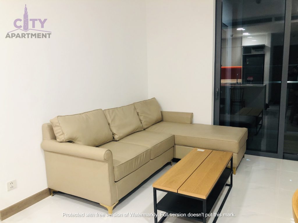 APARTMENT FOR RENT 1BR – SUNWAH PEARL – RENT: 800$