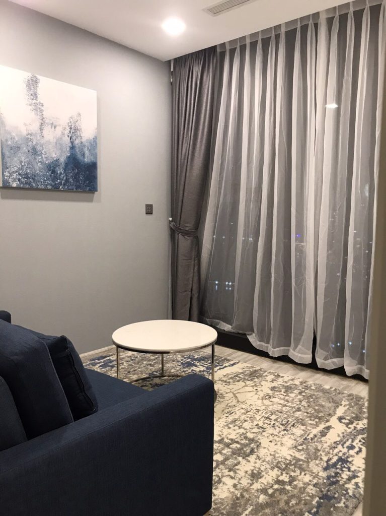 Apartment For Rent – Located in Aqua 2 Vinhomes Golden River – 2 Bedroom full funiture