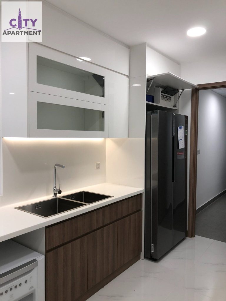Sunwah Pearl Apartment for rent – Golden House Block