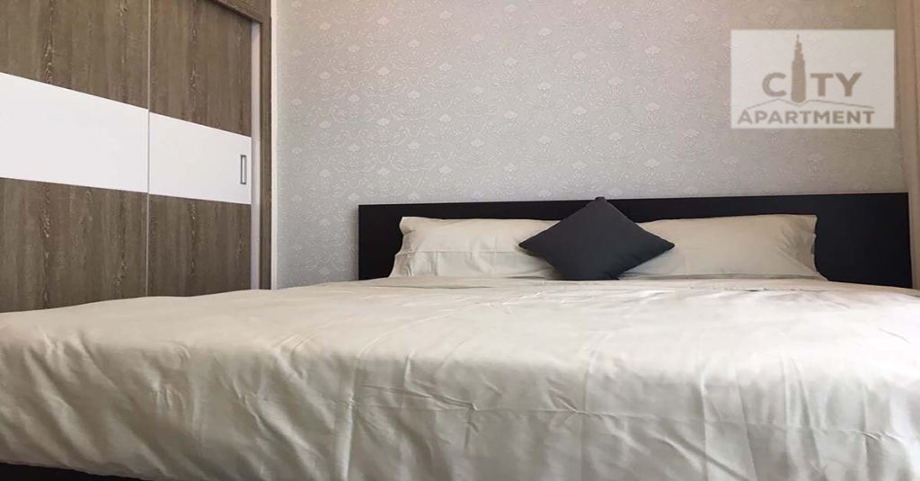 Cho thuê căn hộ ngắn hạn Vinhomes – Loại 3 phòng ngủ. Giá 100$/ngày