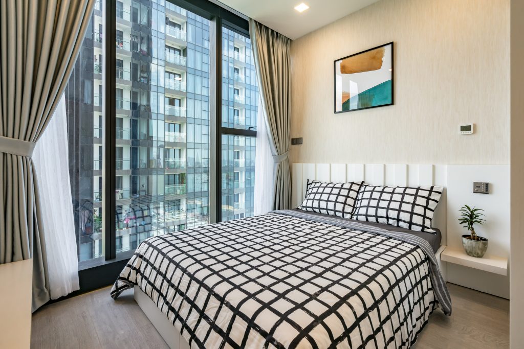 Serviced Apartment for rent in Vinhomes Golden River 2 Bedroom