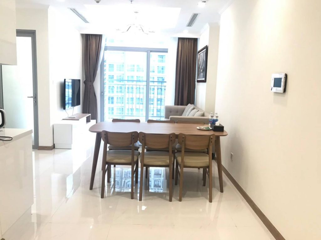 Serviced Apartment For Rent – 2 Bedroom – $60/Day (Landmark 4)