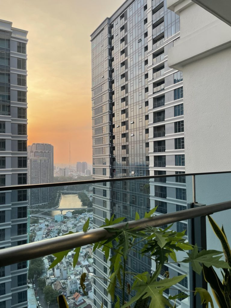 SUNWAH PEARL APARTMENT FOR RENT – GOLDEN HOUSE TOWER WITH 2BR (T3/2023)