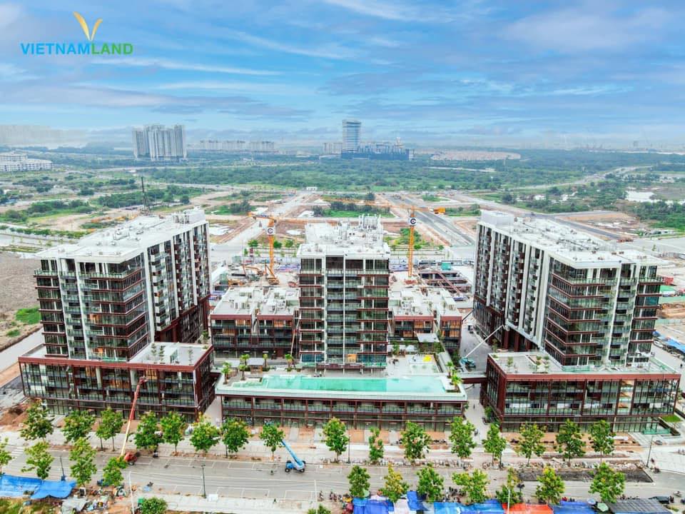 SonKim Land chính thức bàn giao căn hộ giai đoạn 1 – The Galleria Residence