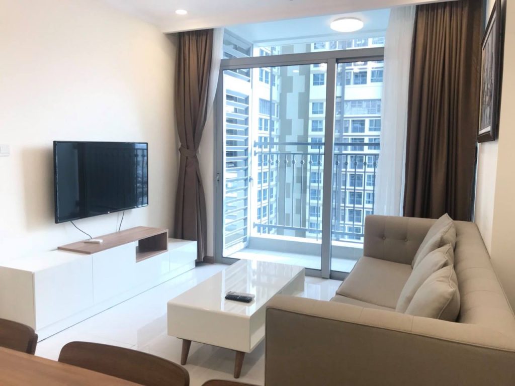 Serviced Apartment For Rent – 2 Bedroom – $60/Day (Landmark 4)