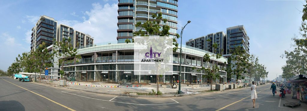 Cập nhật giá bán – cho thuê shophouse thương mại The Galleria Residences – The Metropole Thủ Thiêm.