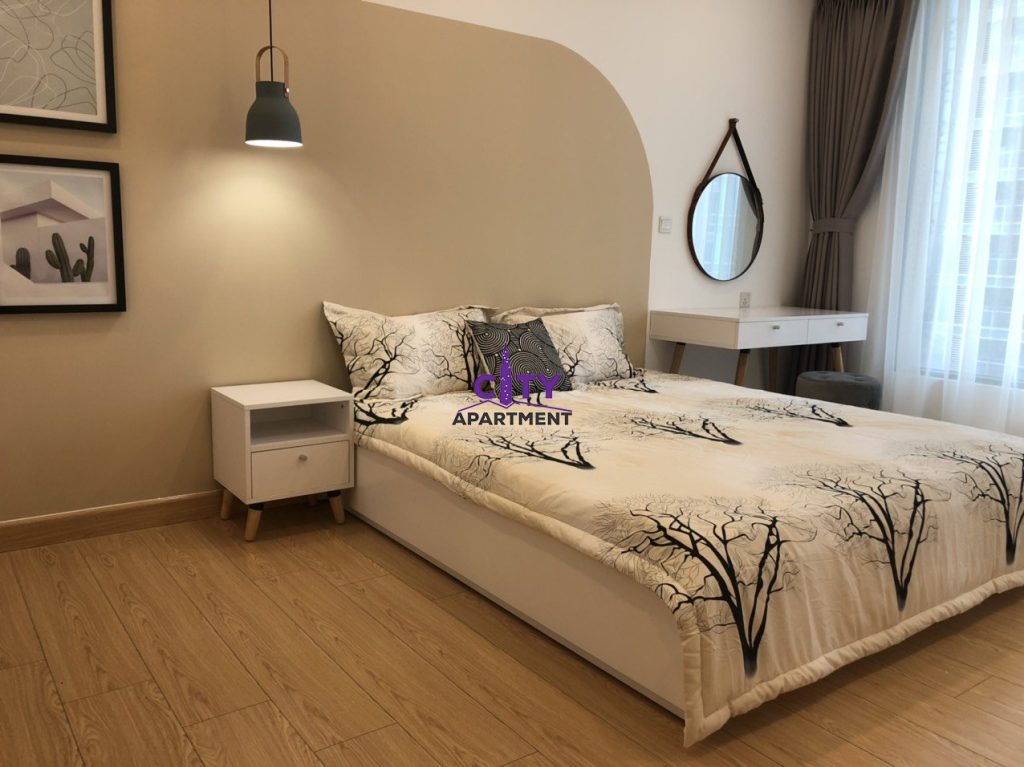 (Căn Đẹp) Cho thuê căn hộ Sunwah Pearl – Tháp Golden House – 2 Phòng Ngủ – $1300 – Full nội thất 