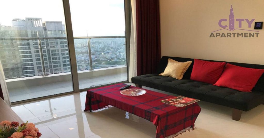 01 Bedroom Apartment For Rent – Located in Park 6 . Price 700USD