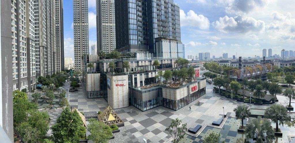 Cập nhật giỏ hàng Shophouse Vinhomes Central Park cho thuê tháng 05/2022