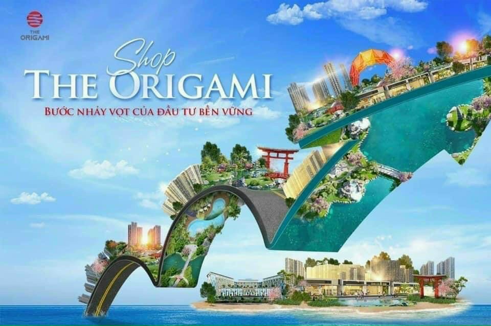 Nhứng lý do nên sở hữu Shophouse The Origami – Vinhomes Grand Park   