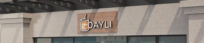 CONGRATULATIONS ON THE SOFT OPENING OF DAYLI COFFEE AT SUNWAH PEARL!