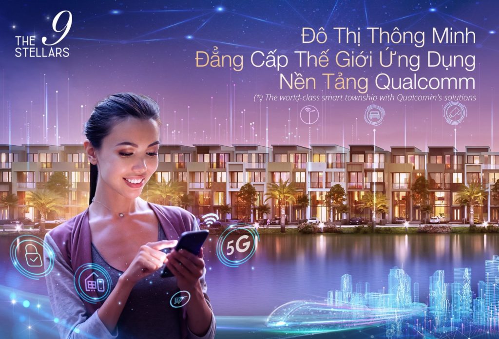 The 9 Stellars – Discover the advantages of developing with Qualcomm’s smart township solutions