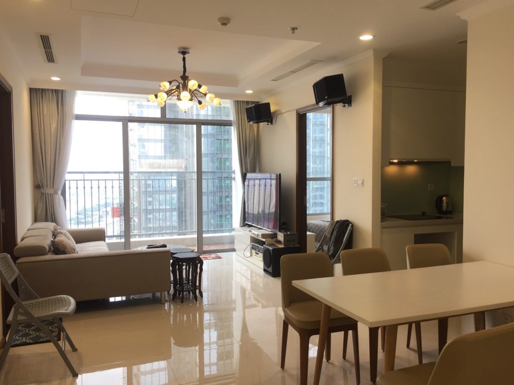 Cho thuê căn hộ block Landmark3 – 3 phòng ngủ. Nội thất cao cấp. Gía 1,500$ bao phí quản lý