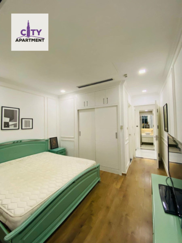 Vinhomes Central Park Apartment for rent – Park 1 Block