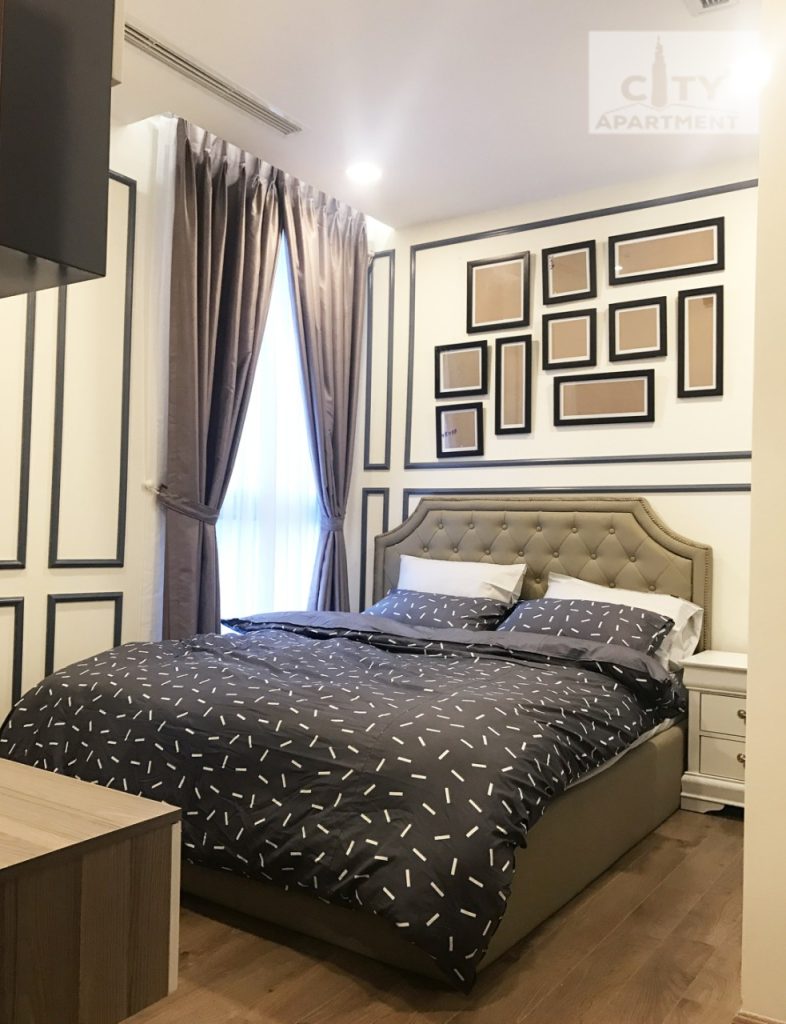 Cho thuê căn hộ ngắn hạn Vinhomes – Loại 3 phòng ngủ. Giá 100$/ngày