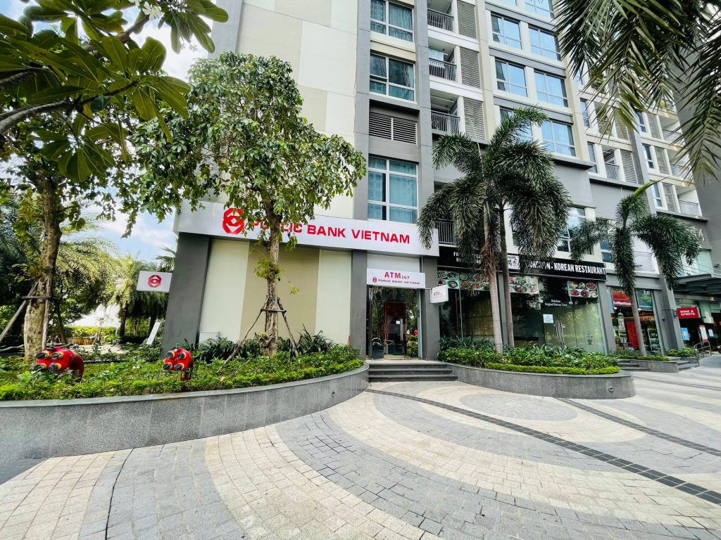 Cập nhật gía thuê Shophouse Vinhomes Central Park tháng 11.2021