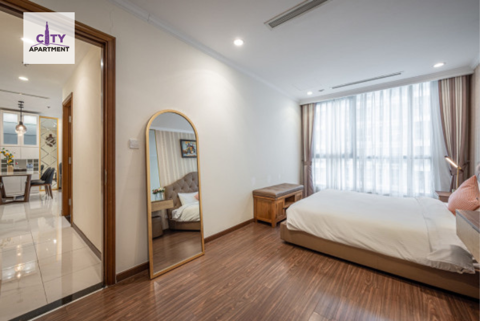 Vinhomes Central Park Apartment For Rent – Lanmark 5 Block
