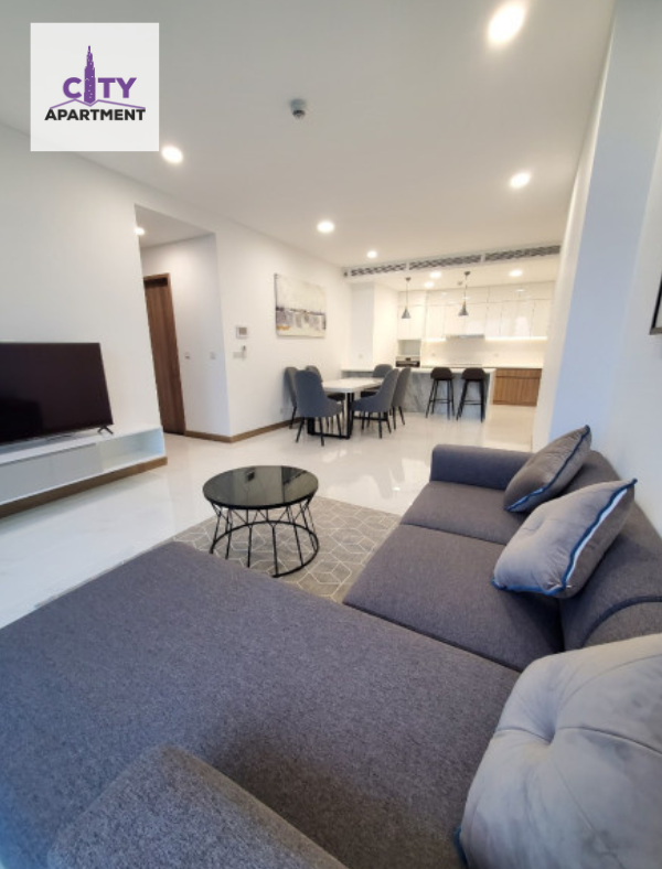 Sunwah Pearl Apartment for rent – Golden House Block- 3Bedroom