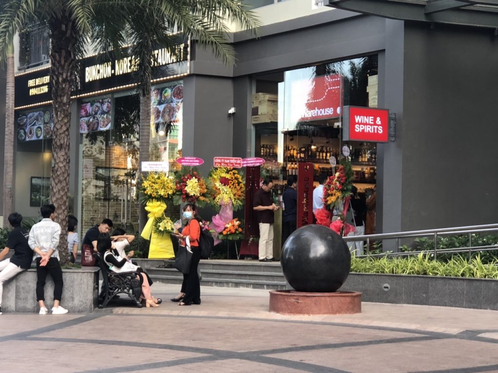 Tại sao kinh doanh Shophouse Vinhomes Central Park chưa thành công?