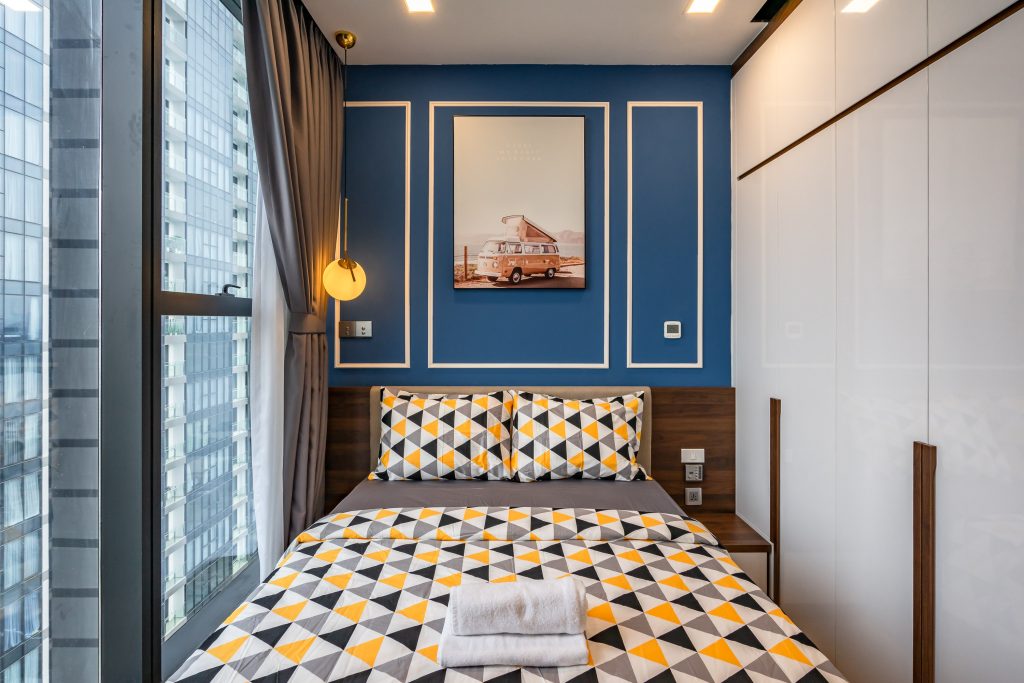 Serviced Apartment in Vinhomes Golden River 2 Bedroom