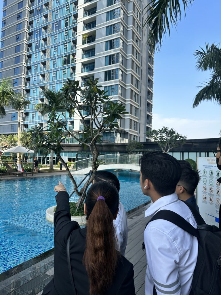 City Apartment – Đại lý phân phối bán các sản phẩm Sunwah Pearl tổ chức buổi chia sẻ thông tin đến F2