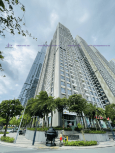 shophouse vinhomes central park