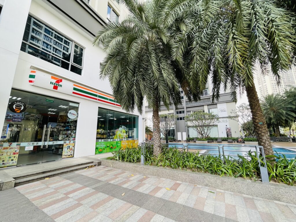 Resell Shophouse in Vinhomes Central Park – Central 1 Tower