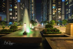 Living amenities at Vinhomes Central Park