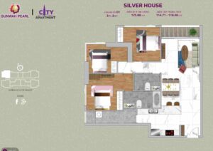 Layout can ho so 01 silver house