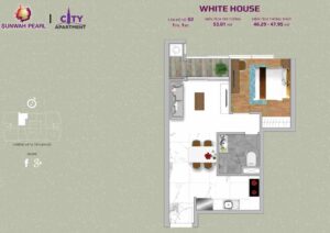 Layout can ho so 02 white house sunwah pearl