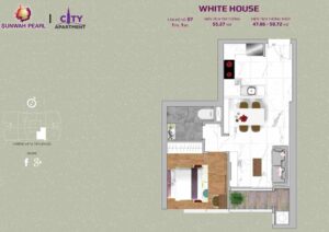 Layout can ho so 07 white house sunwah pearl