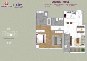 Layout can ho so 10 golden house