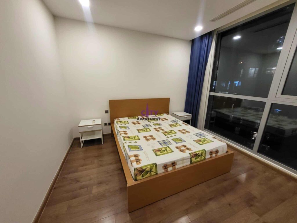 Bán căn hộ 2PN Vinhomes Central Park