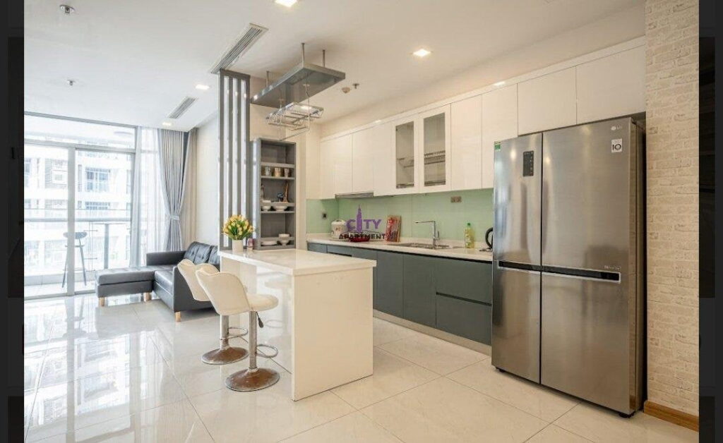 Bán căn hộ 3PN khu Park 2 – Vinhomes Central Park